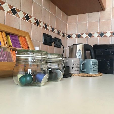 卢加尼亚诺 Casa Dany酒店 外观 照片