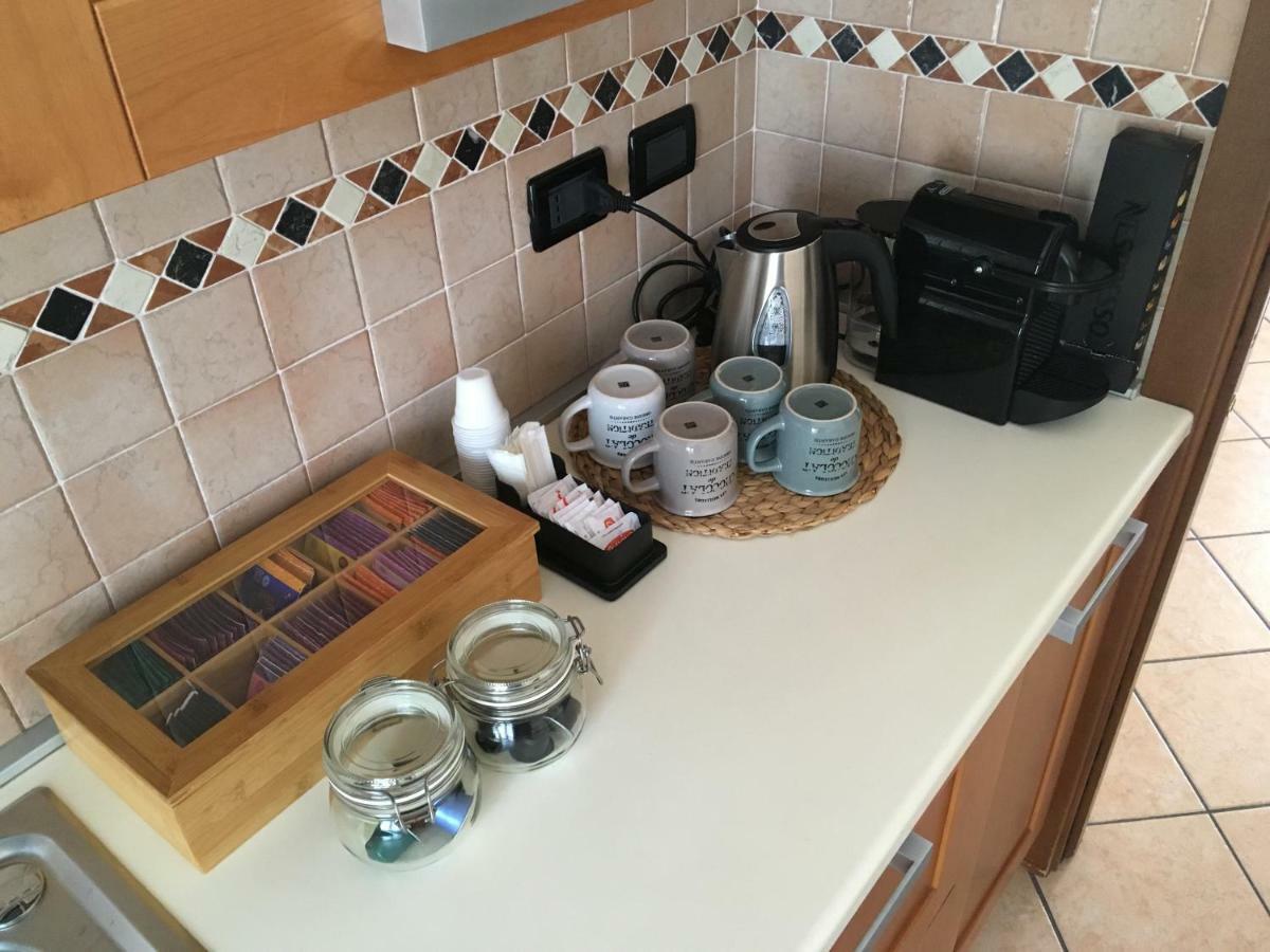 卢加尼亚诺 Casa Dany酒店 外观 照片